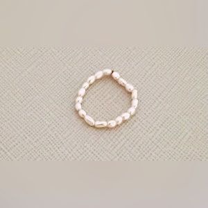 Catbird Pearl Buffet Ring